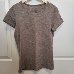 WoolX Addie crew-neck T-shirt, S